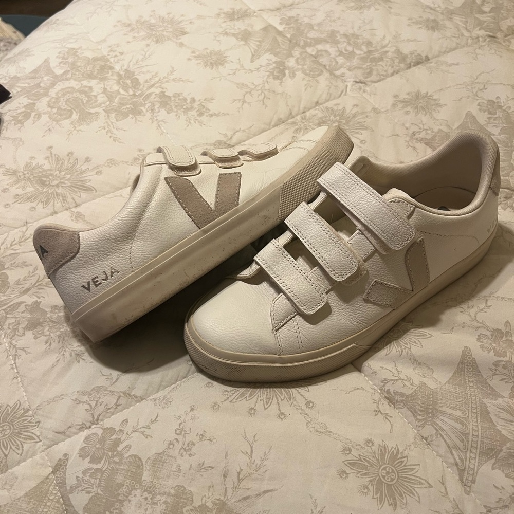 Veja White Sneakers